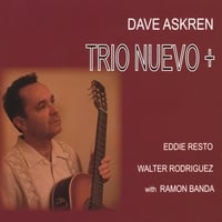 Dave Askren: Trio Nuevo +