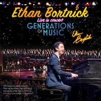 Ethan Bortnick | Generations of Music | CD Baby Music Store