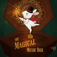Nursery Rhymes 123 The Magical Music Box Cd Baby Nursery Rhymes 123 The Magical Music Box