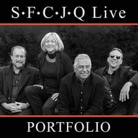 The San Francisco Chamberjazz Quartet: Portfolio