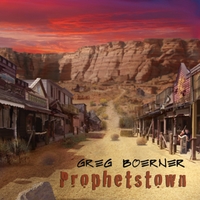 Greg Boerner: Prophetstown