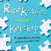 Rice Krispies with Ketchup
