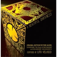 Lito Velasco A Beautiful Darkness Leviathan The Story Of - 