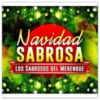 Resultado de imagen para los sabrosos del merengue Navidad Sabrosa