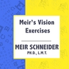 MEIR SCHNEIDER, PHD, LMT: Meir's Vision Exercises