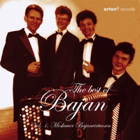 Moskauer Bajanvirtuosen The Best Of Bajan Cd Baby Music Moskauer Bajanvirtuosen The Best Of Bajan