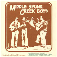 Middle spunk creek boys