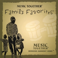 Music Together "Family Favorites" CD Review & Giveaway