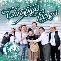 The Western Swing Authority Christmas Bonus Cd Baby