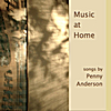 Penny Anderson: Music At Home