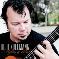 Rich Kullmann: Nylons & Wood