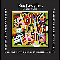 Ron Davis Trio: Mungle Music