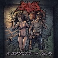 A Deathscene On Delay Album Art