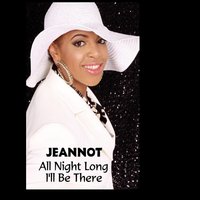 All Night Long/ I'll Be There by Stephanie Jeannot