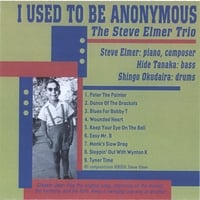 Album I Used To Be Anonymous by Steve Elmer
