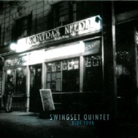 Blue York by SwingSet Quintet