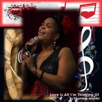 Love Is All I'm Thinking Of by Stephanie Jeannot