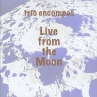 Live From The Moon by Thom Keith