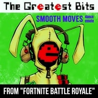 the greatest bits smooth moves dance emote from fortnite battle royale - smooth moves fortnite dance 10 hours