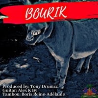 Tony Drumzz - Bourik Xhalb01378825